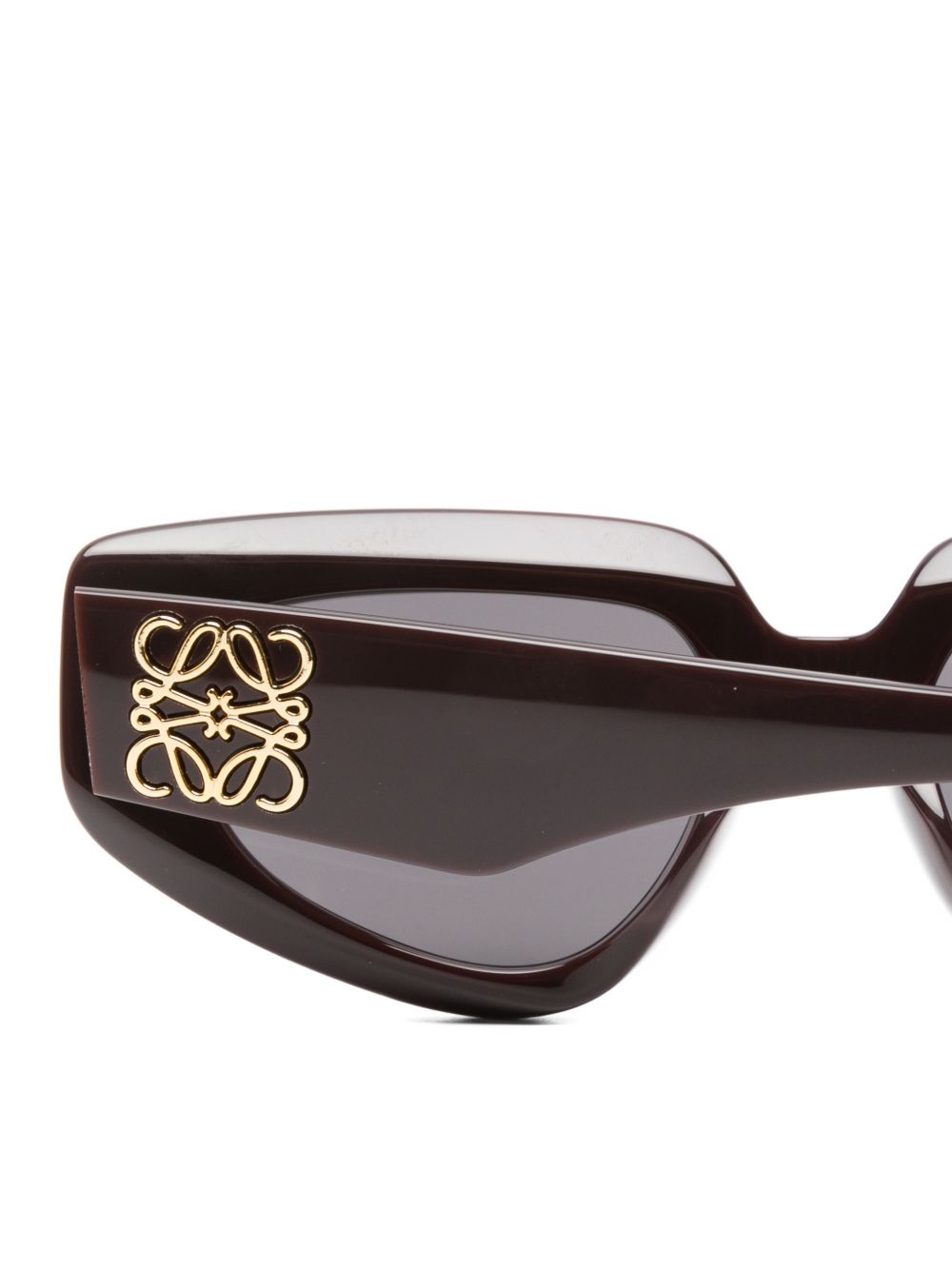Loewe Women Butterfly Sunglasses