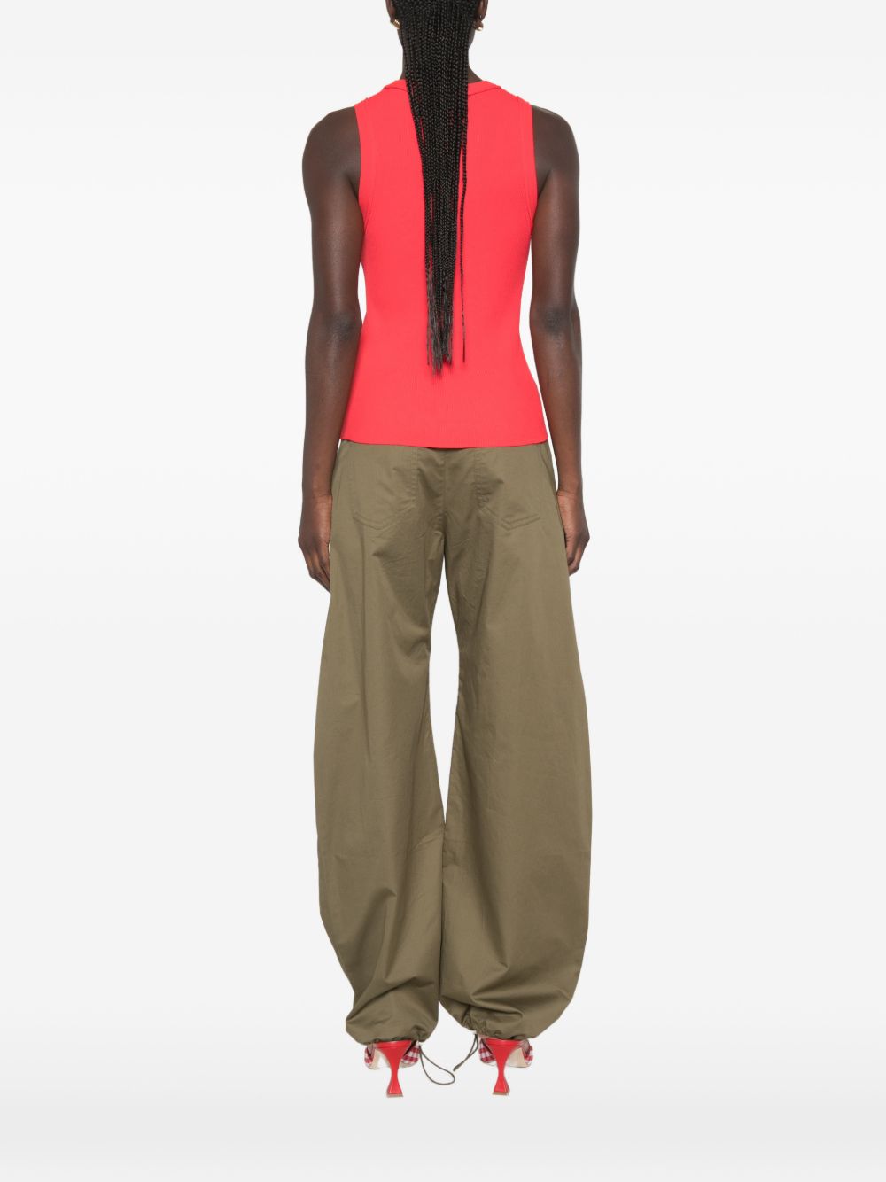 Loewe Women Anagram Tank Top