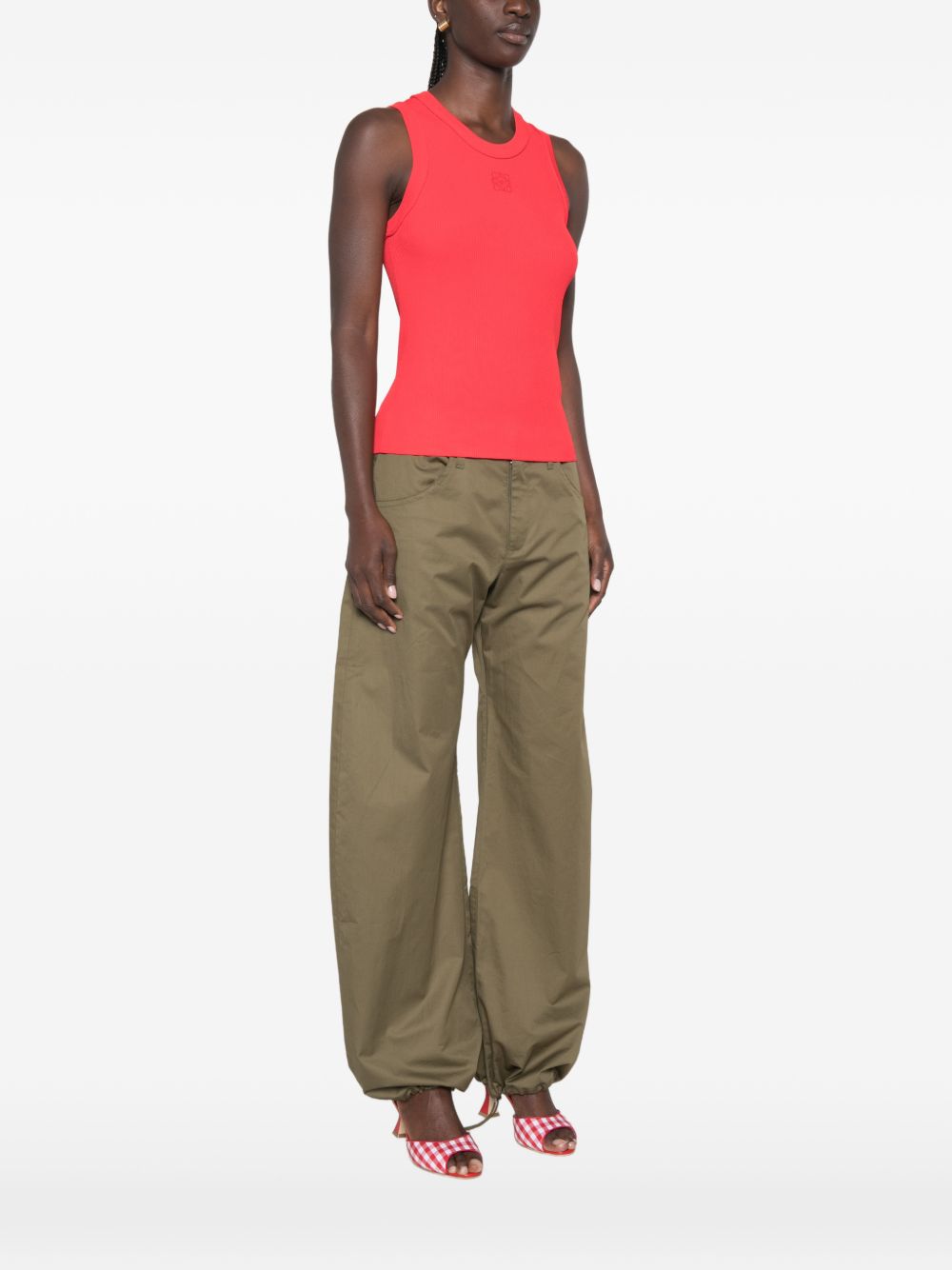 Loewe Women Anagram Tank Top
