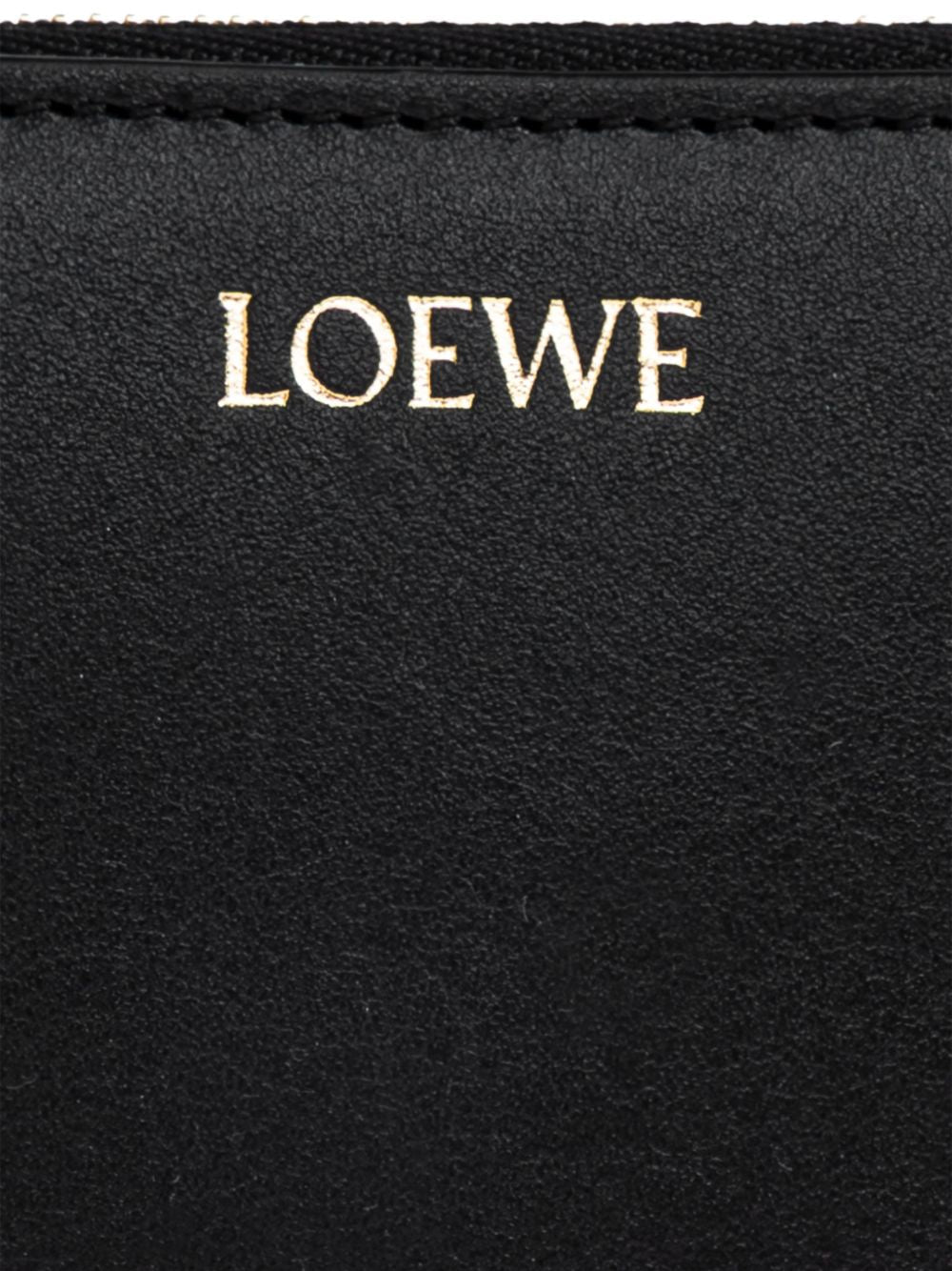 Loewe Women Knot Leather Coin Purse
