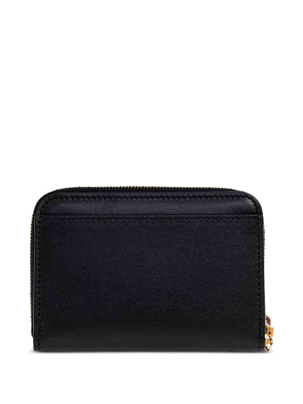 Loewe Women Knot Leather Coin Purse