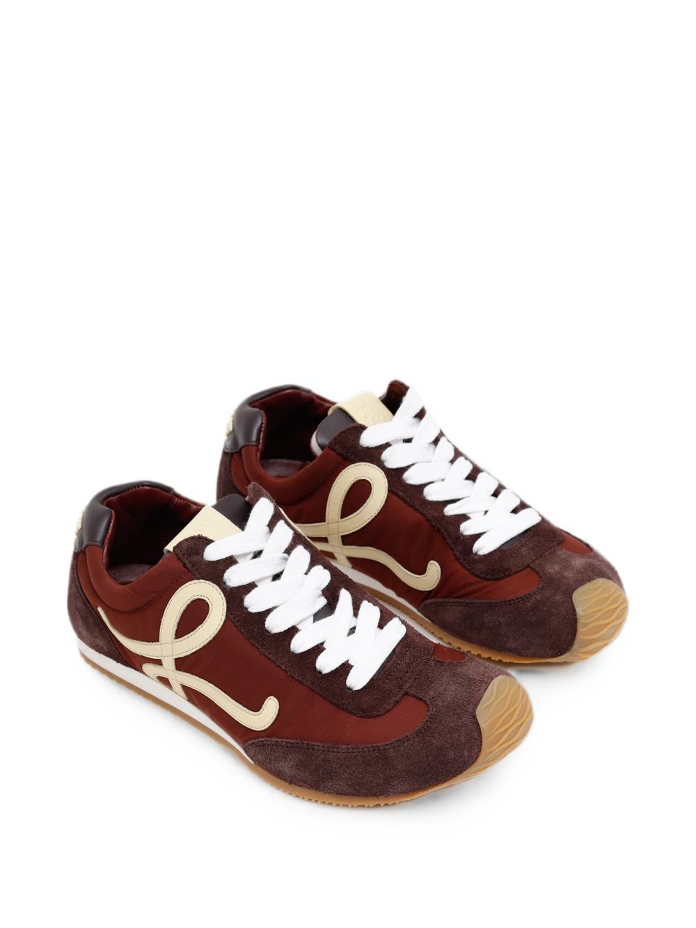 Loewe Women Ballet Runner Sneakers