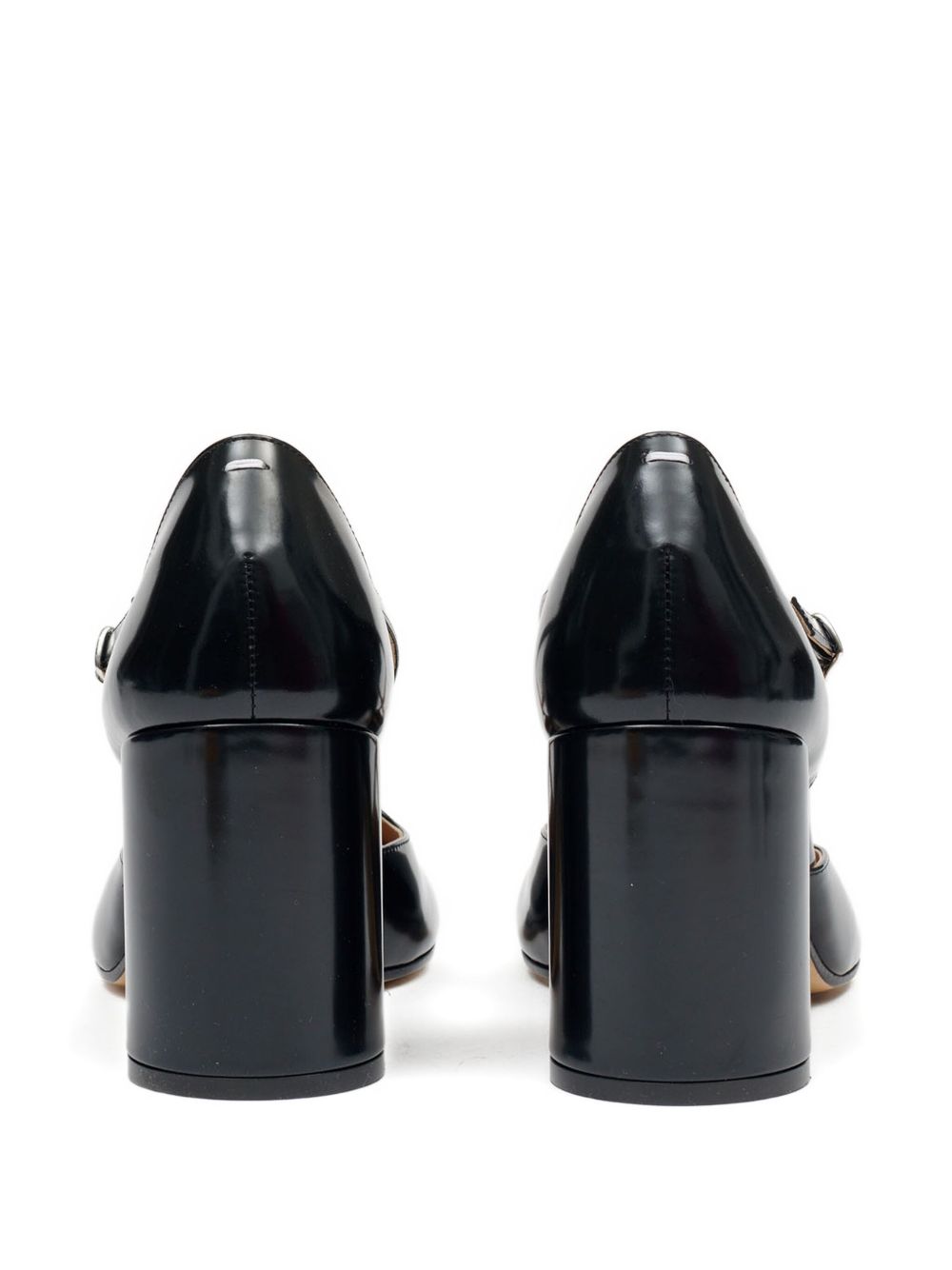 Maison Margiela Women Tabi Leather Sandals