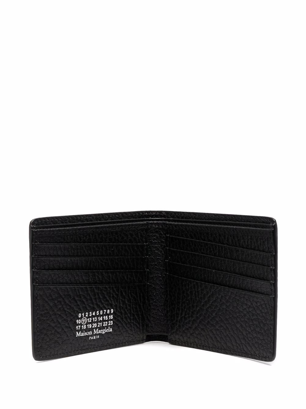 Maison Margiela Men Leather Slim Wallet