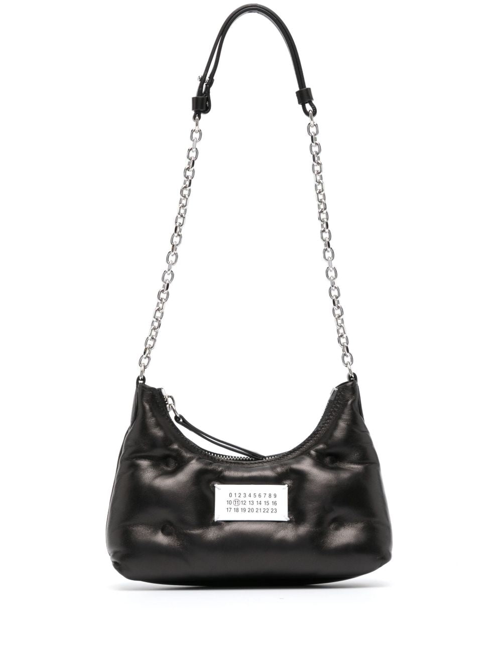 Maison Margiela Women Glam Slam Leather Shoulder Bag