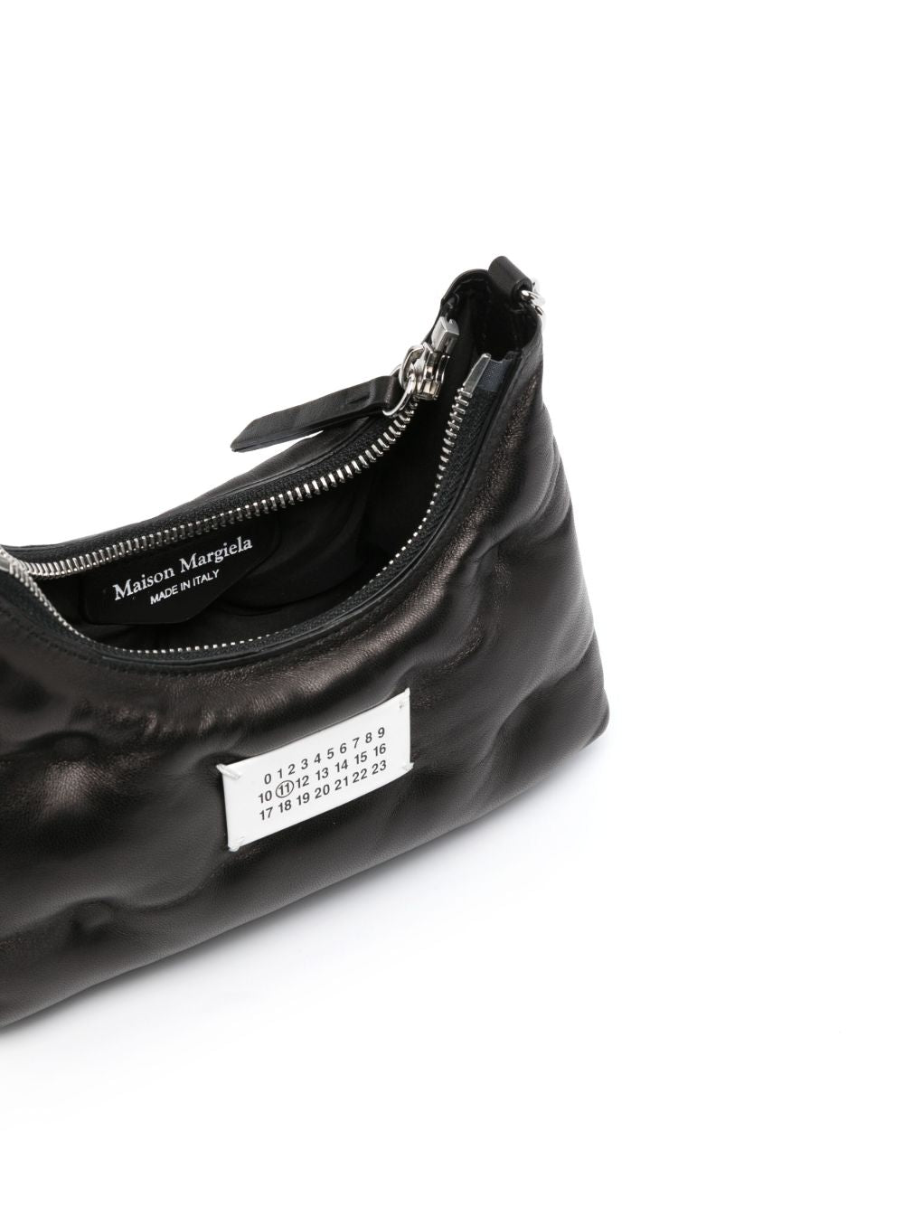 Maison Margiela Women Glam Slam Leather Shoulder Bag