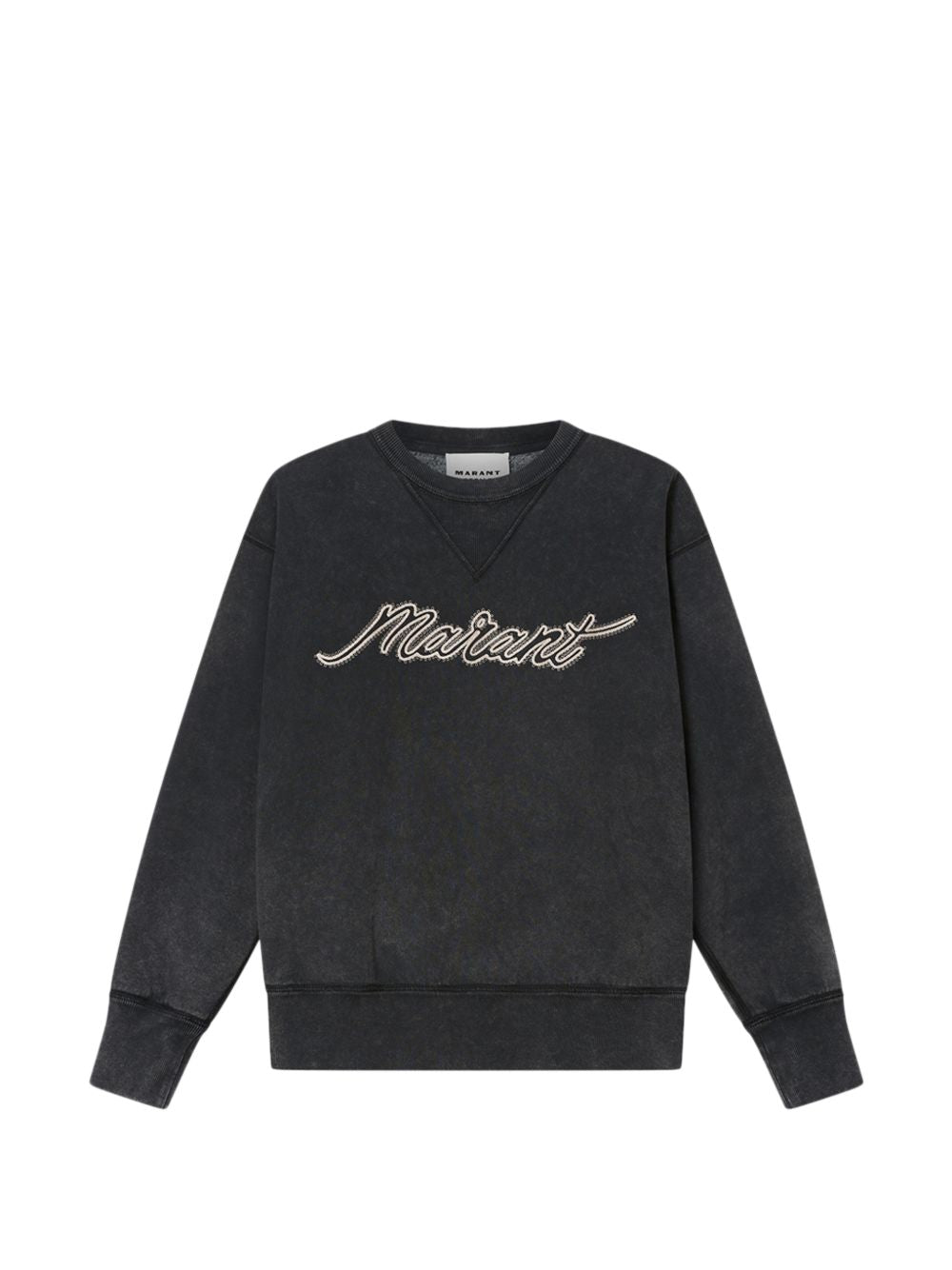 Marant Etoile Women Rise Cotton Sweatshirt