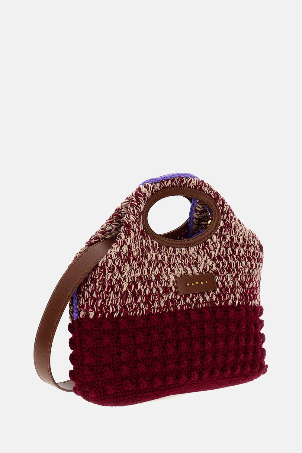 Marni Women Knitted Clutch