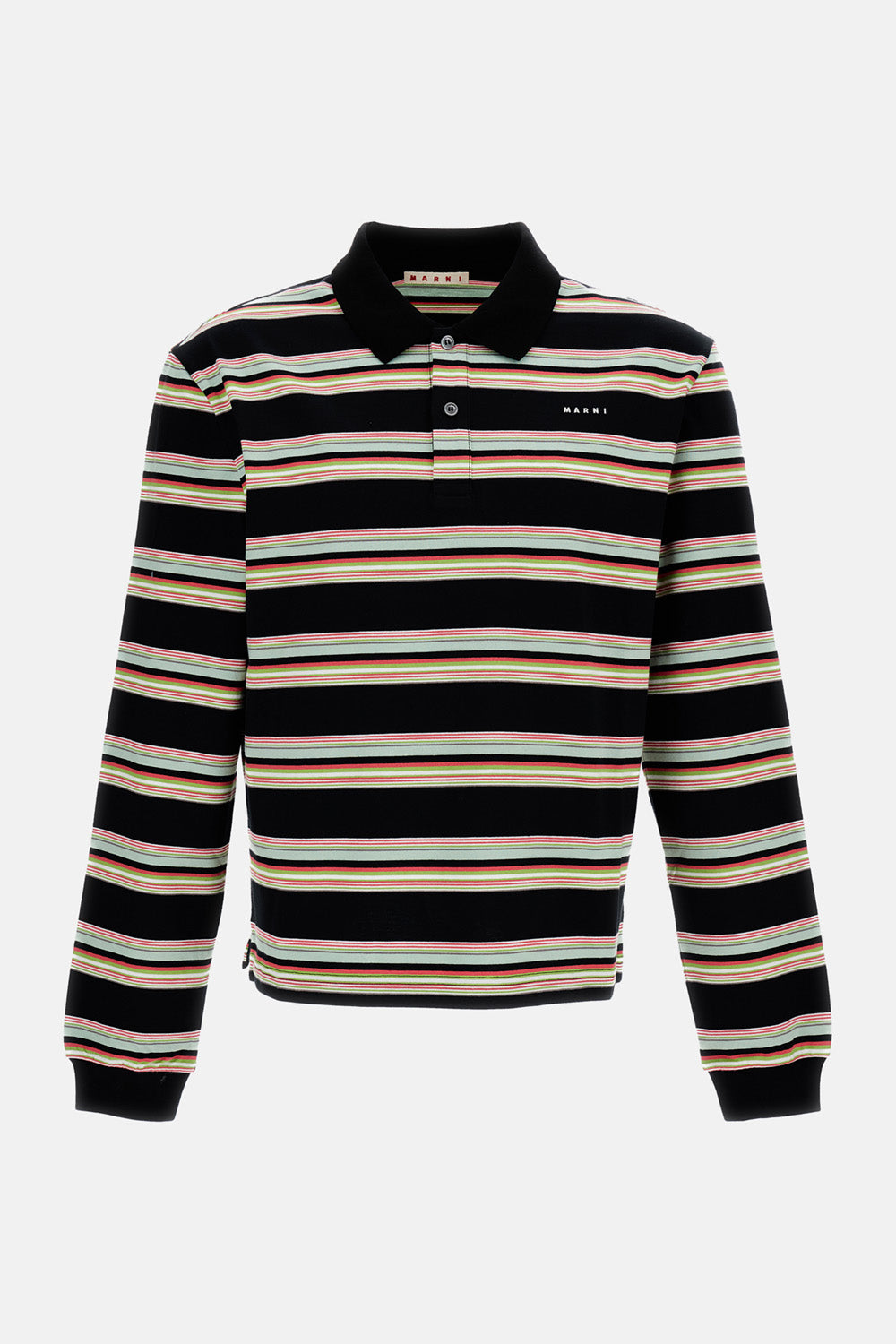 Marni Men Long-Sleeved Polo