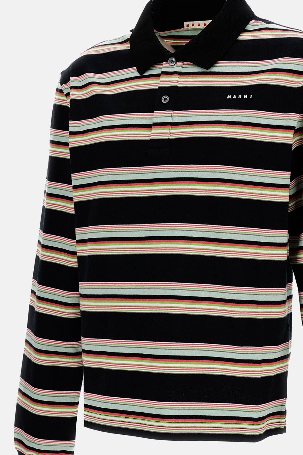 Marni Men Long-Sleeved Polo