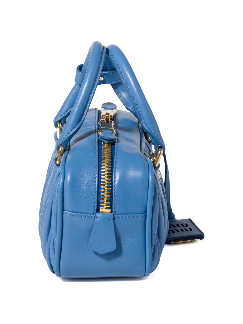 Miu Miu Women Arcadie Regular Leather Handbag