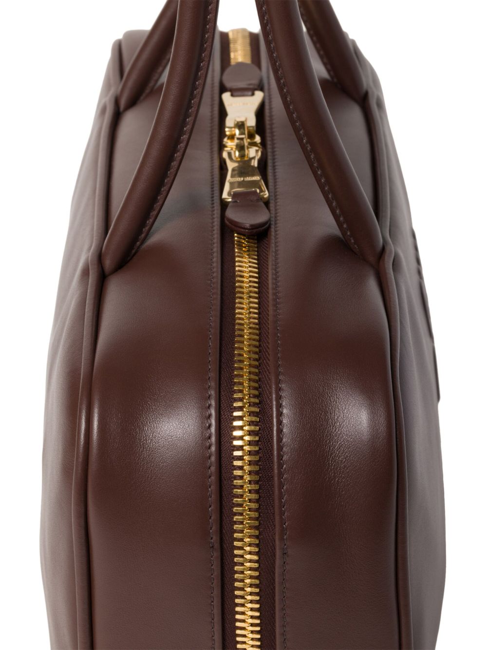 Miu Miu Women Beau Large Leather Handbag