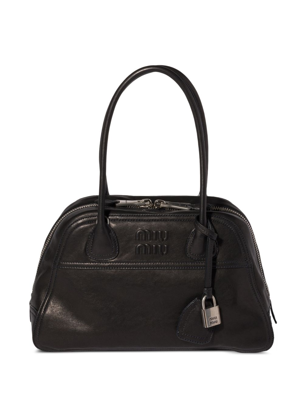 Miu Miu Women Vivant Regular Leather Handbag