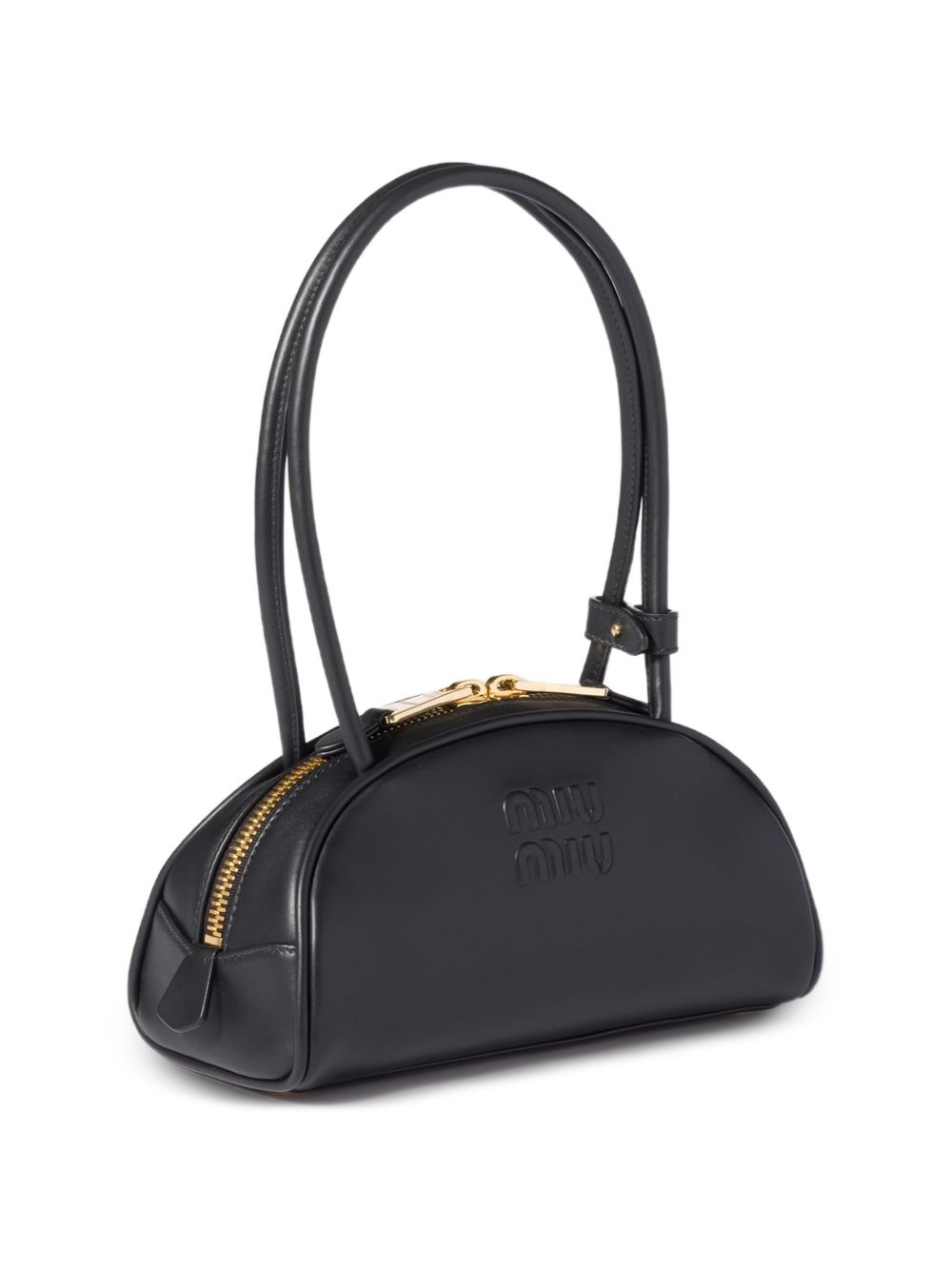 Miu Miu Women Beau Small Leather Handbag