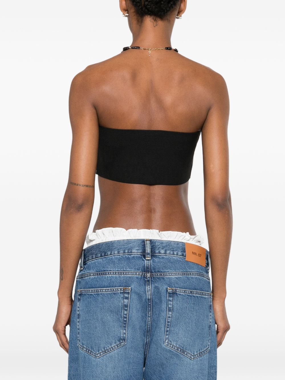 Miu Miu Women Denim Top
