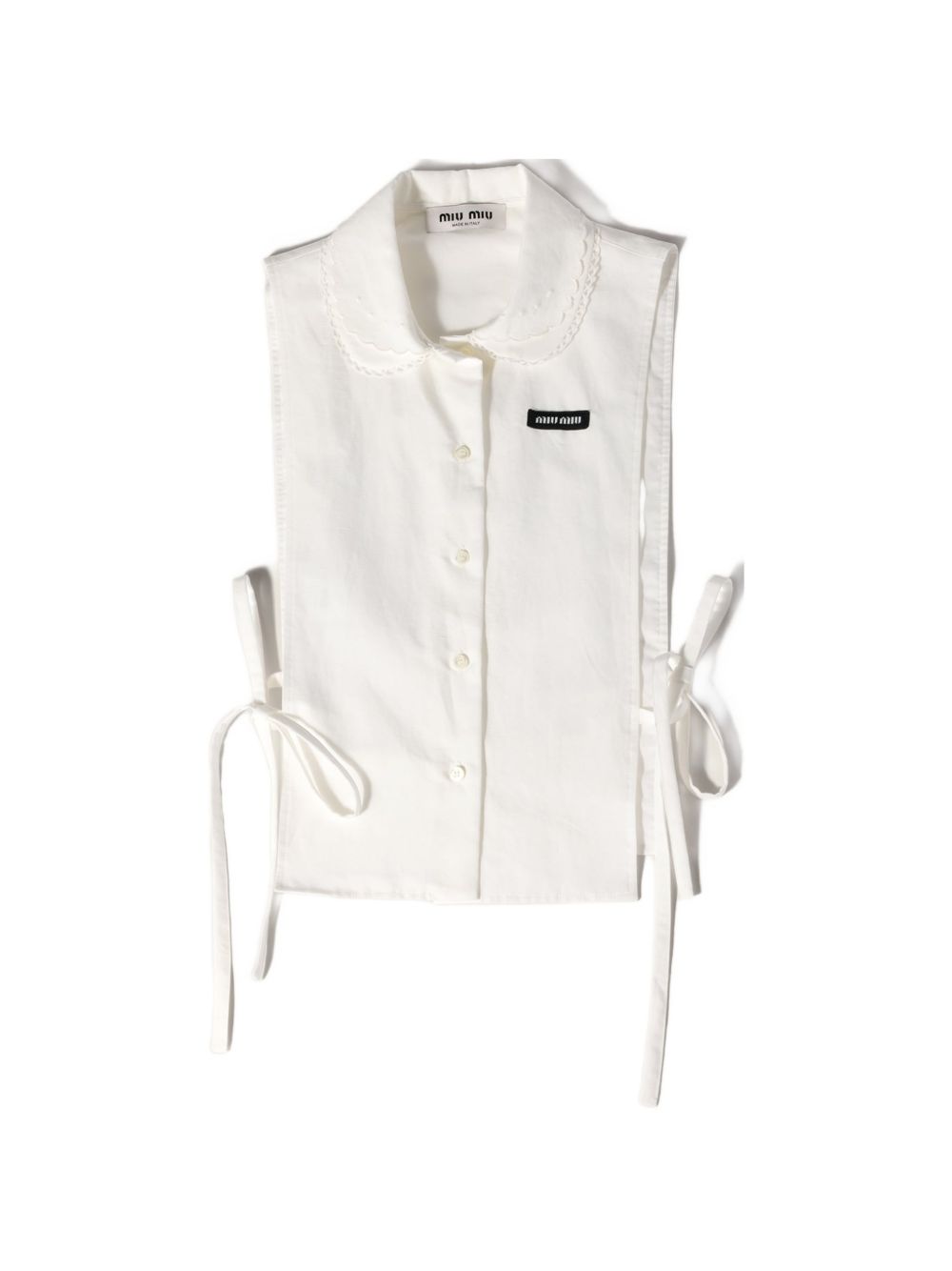 Miu Miu Women Cotton Shirt