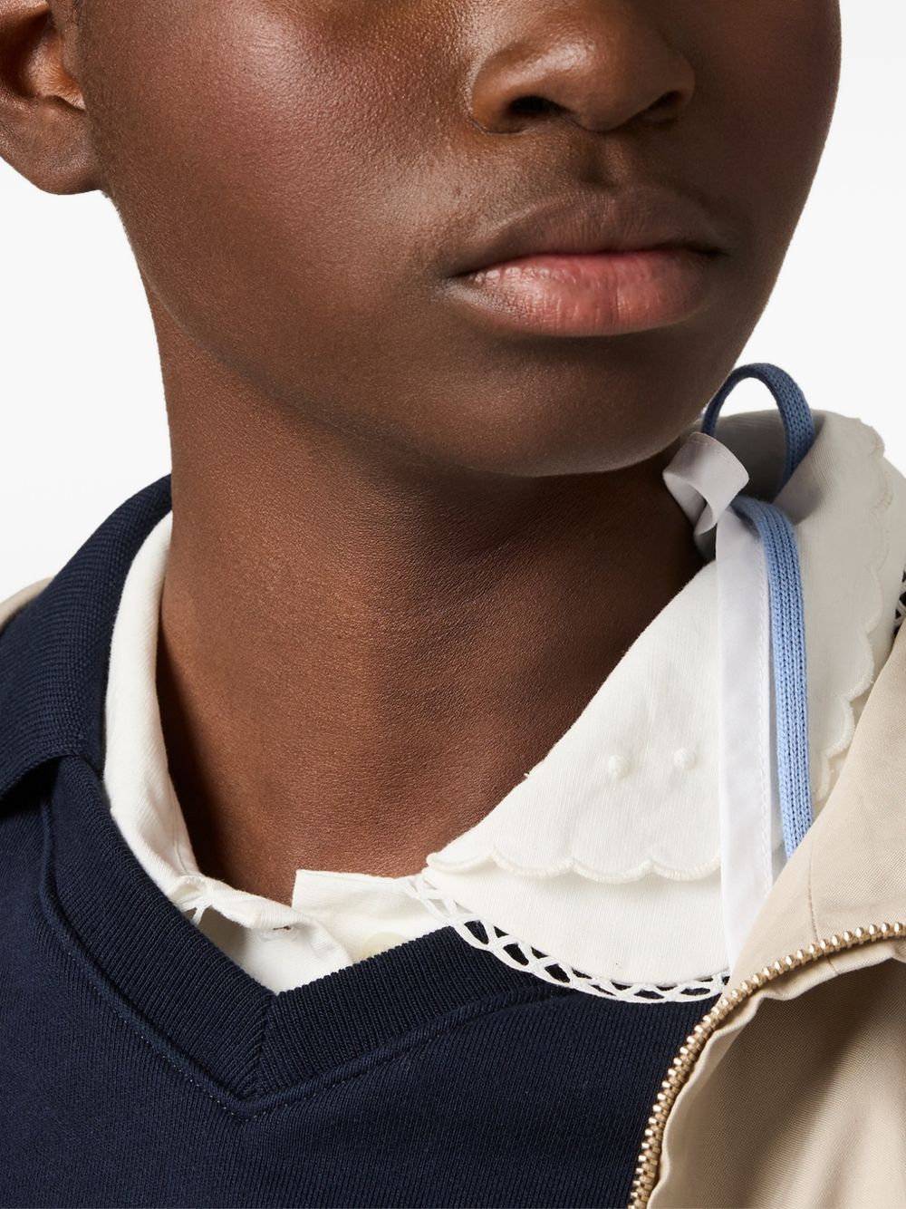 Miu Miu Women Cotton Shirt