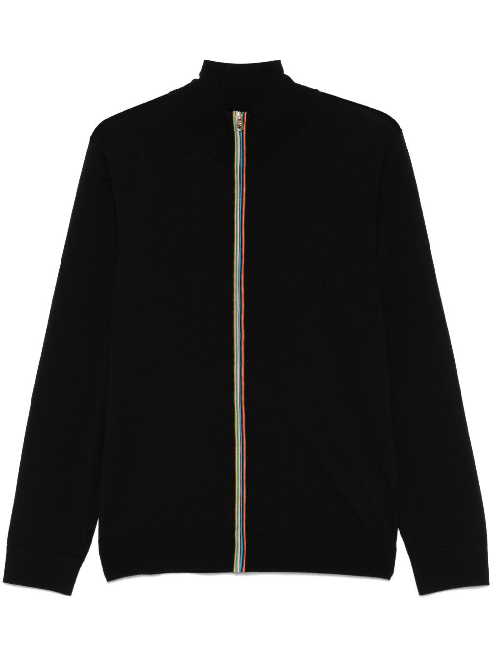 Paul Smith Men Signature Stripe Wool Cardigan