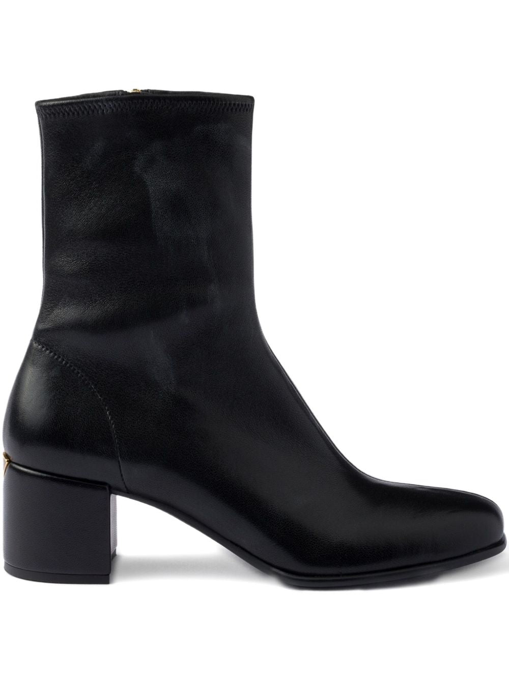 Prada Women Leather Boots