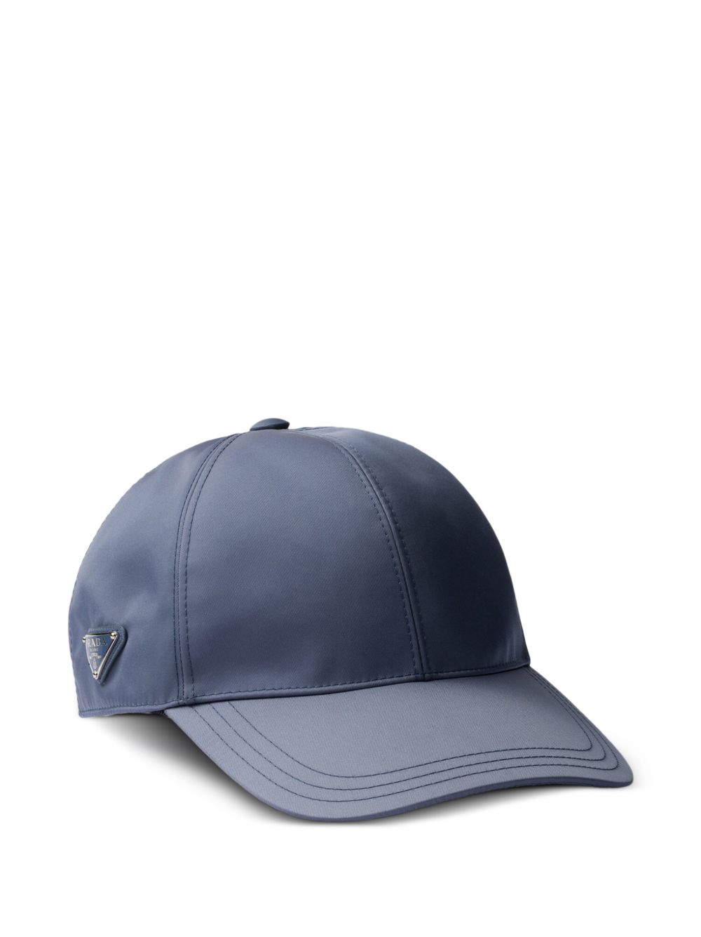 Prada Men Re-Nylon Baseball Cap