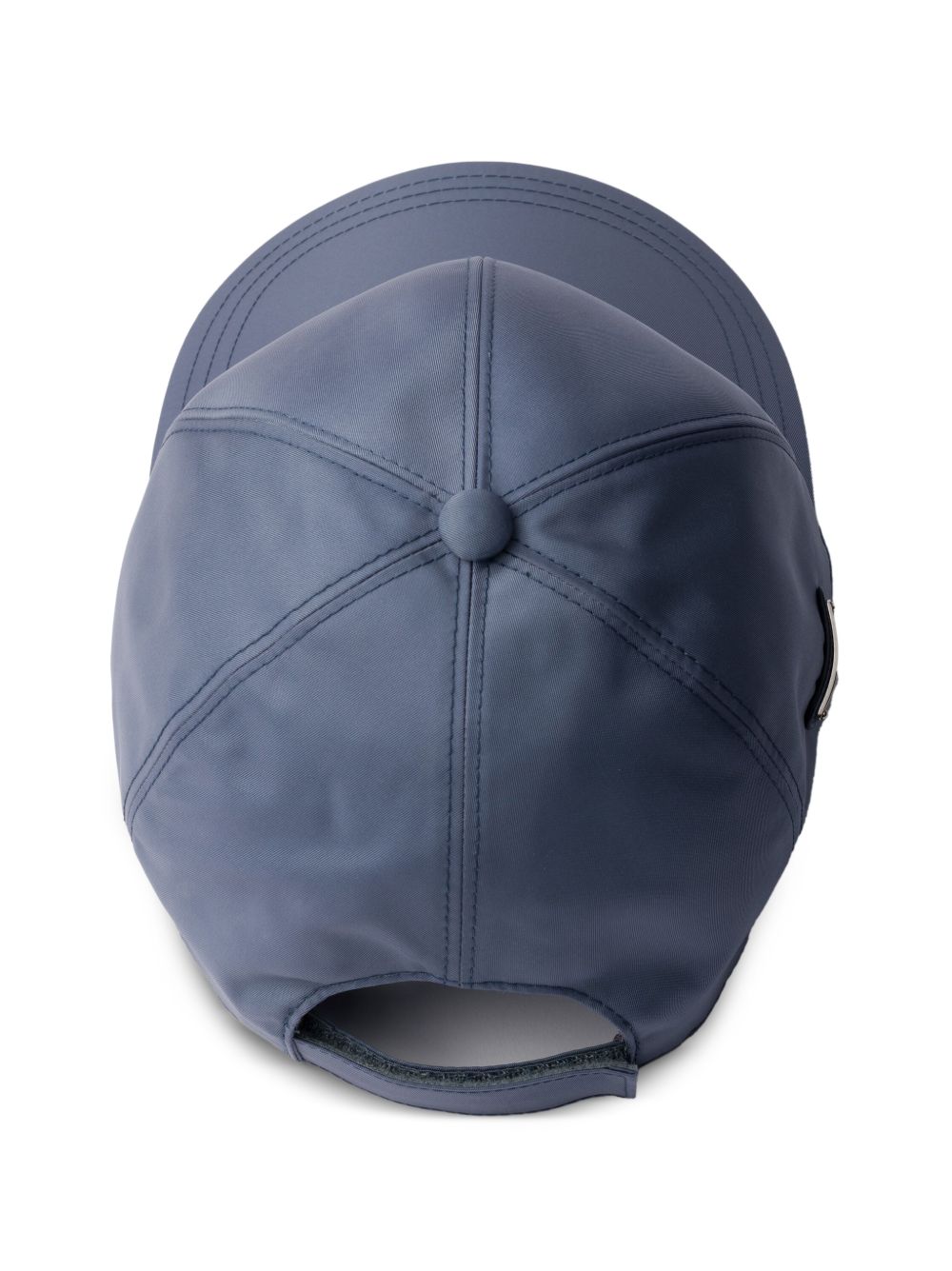 Prada Men Re-Nylon Baseball Cap