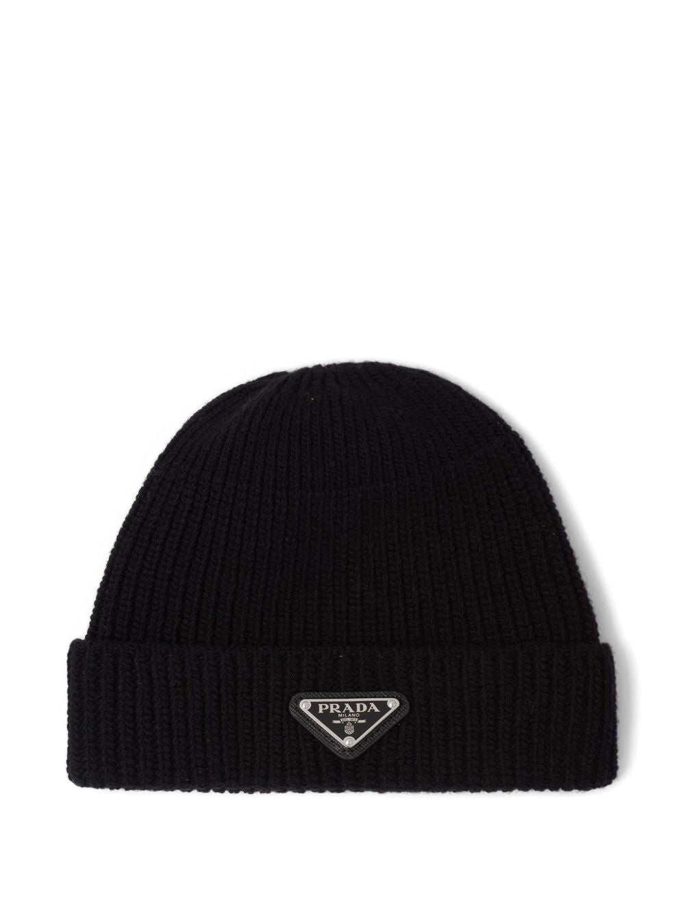 Prada Men Cashmere Beanie