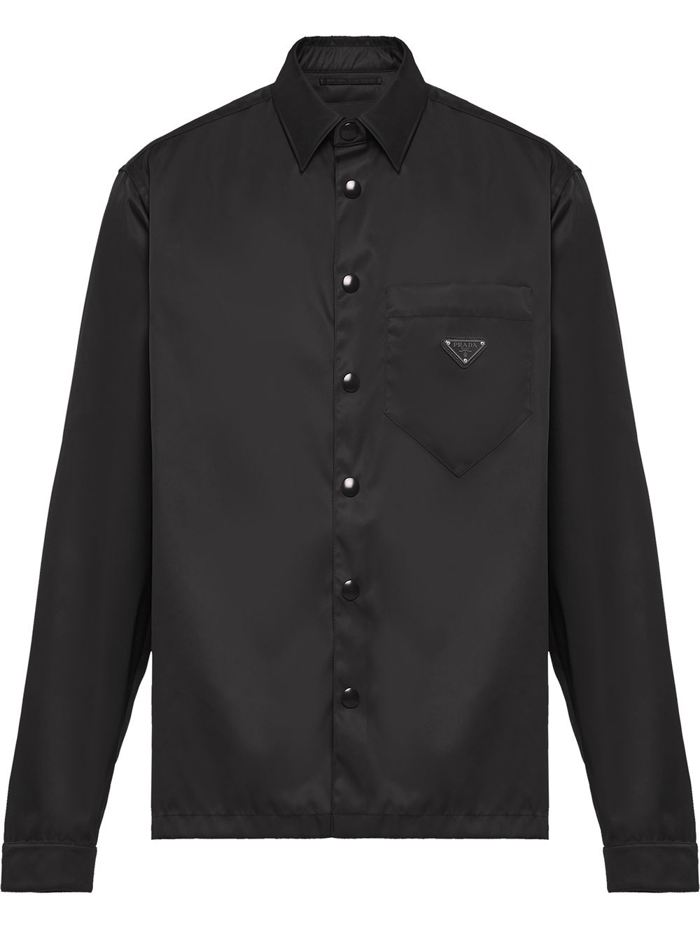 Prada Men Re-Nylon Shirt