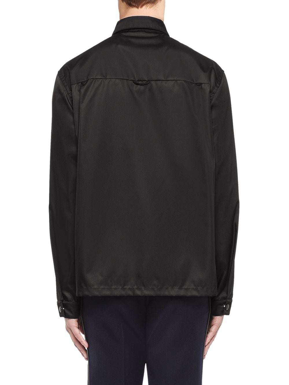 Prada Men Re-Nylon Shirt