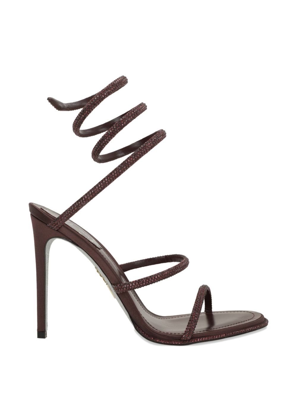 René Caovilla Women Cleo Heel Sandals