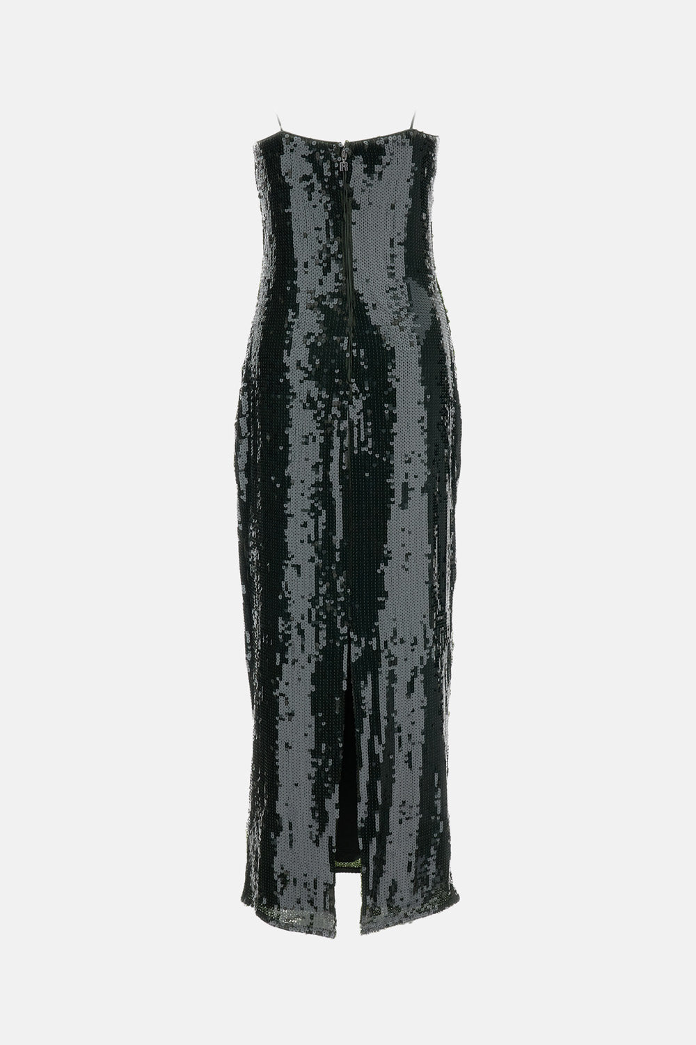 Rotate Women Sequins Maxi Slip Dress