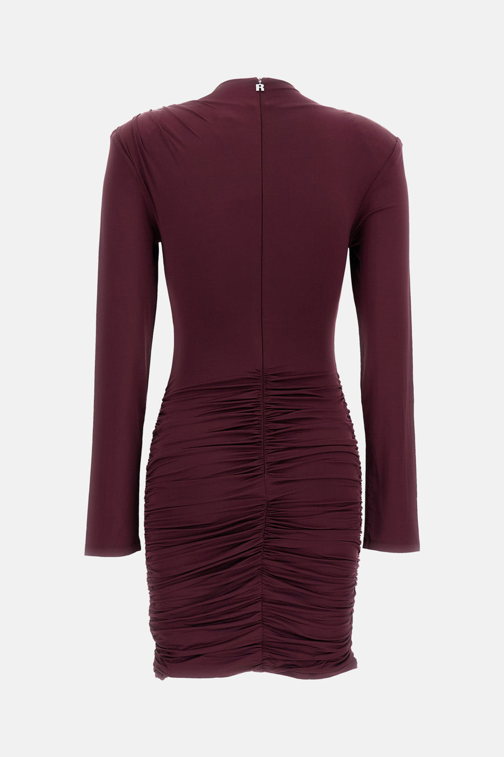 Rotate Women Drapey Mini Dress
