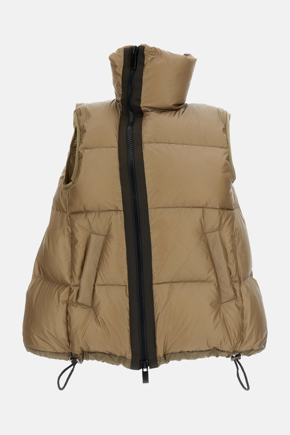 Sacai Women Puffer Vest