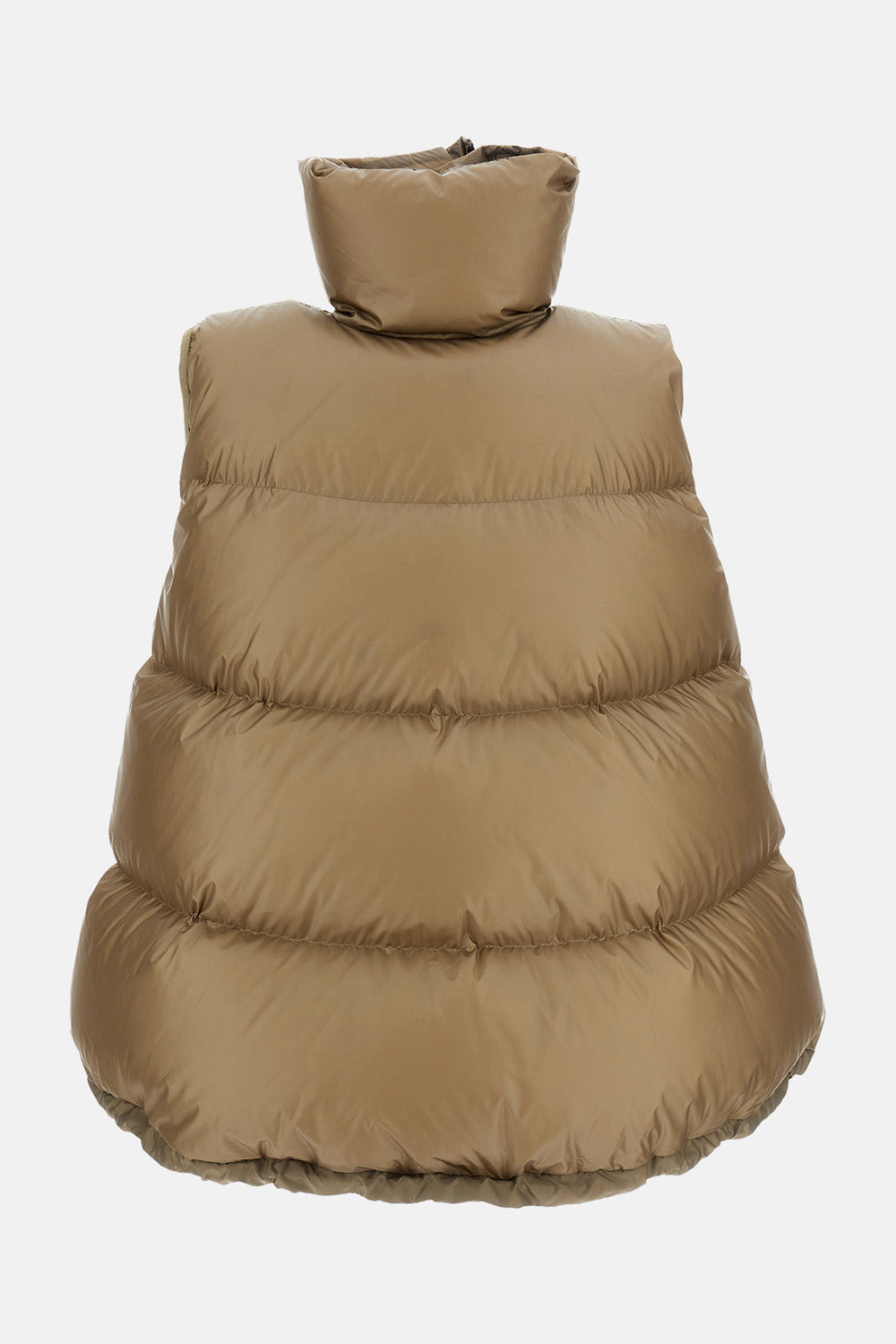 Sacai Women Puffer Vest