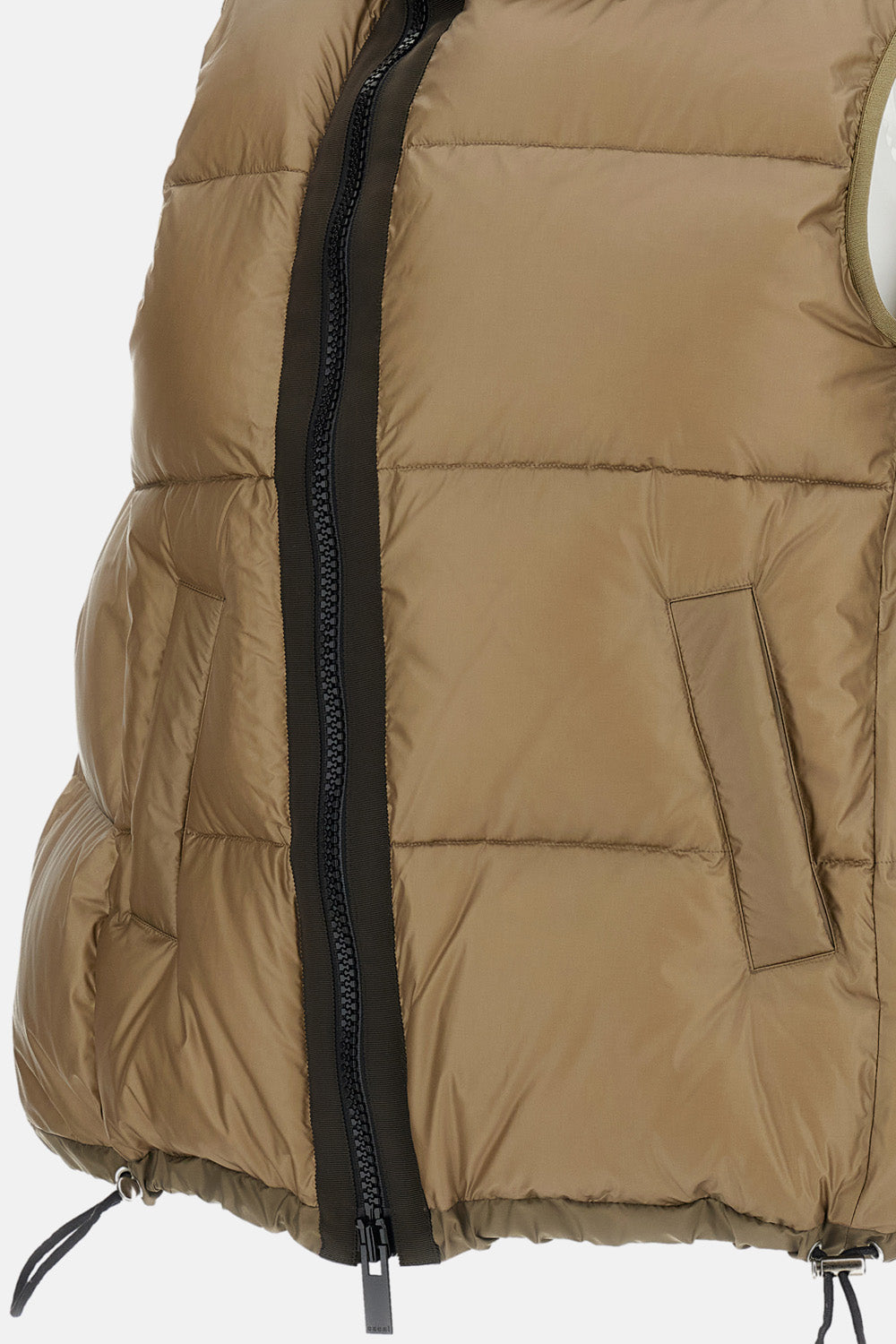 Sacai Women Puffer Vest