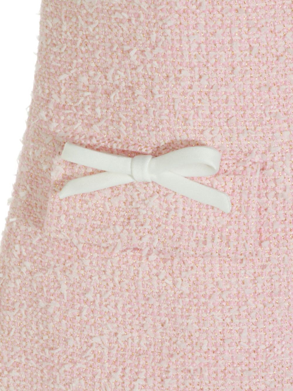 Self Portrait Women Bouclé Mini Dress