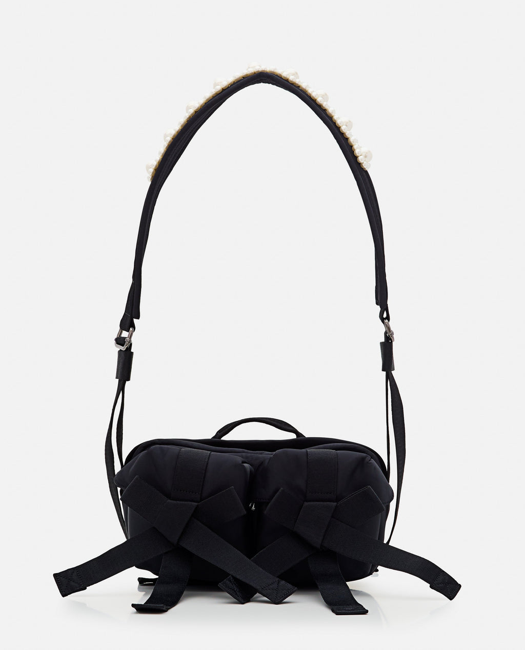 Simone Rocha Women Classic Bow Crossbody Bag