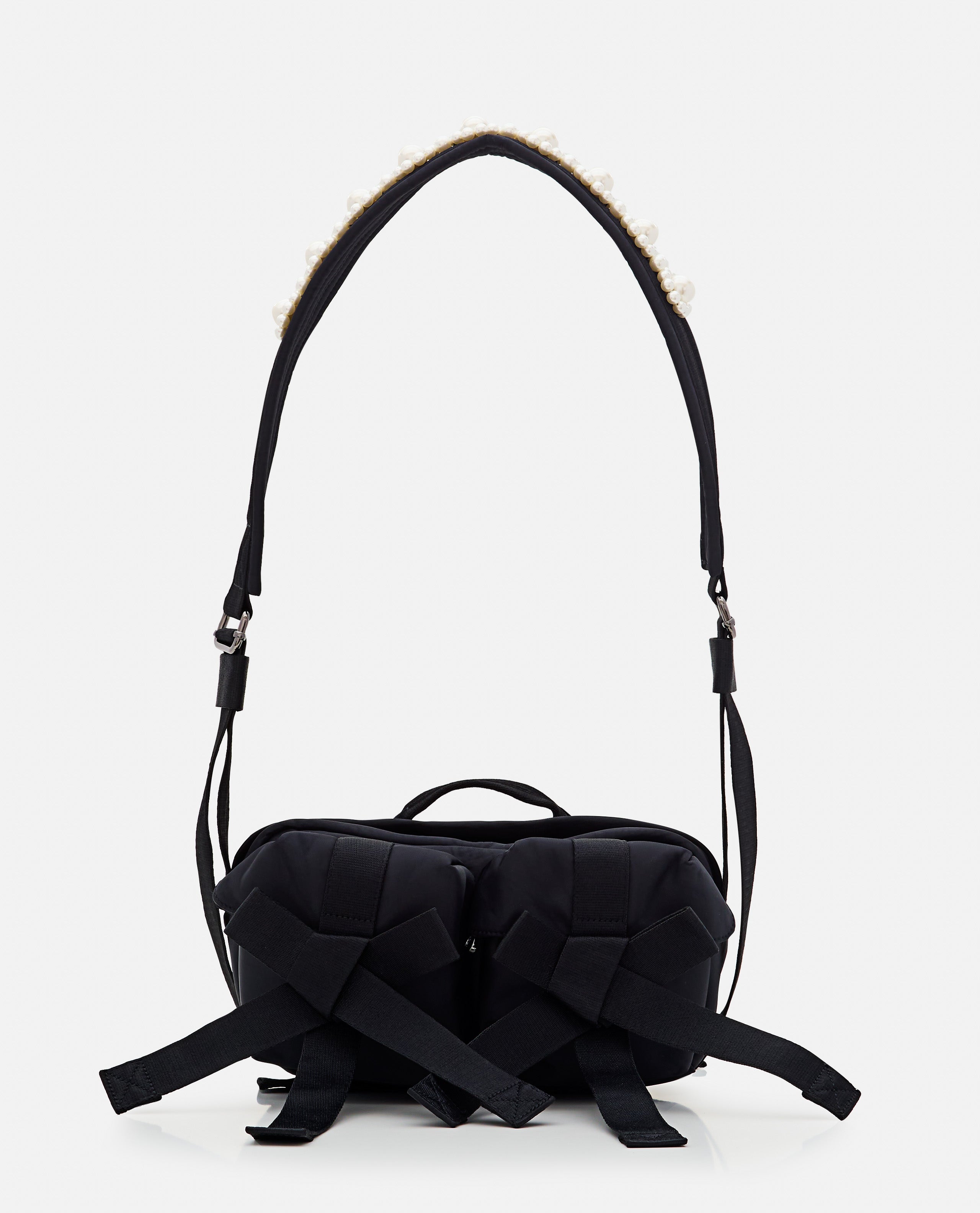 Simone Rocha Women Classic Bow Crossbody Bag
