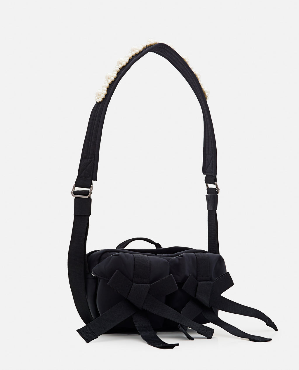 Simone Rocha Women Classic Bow Crossbody Bag