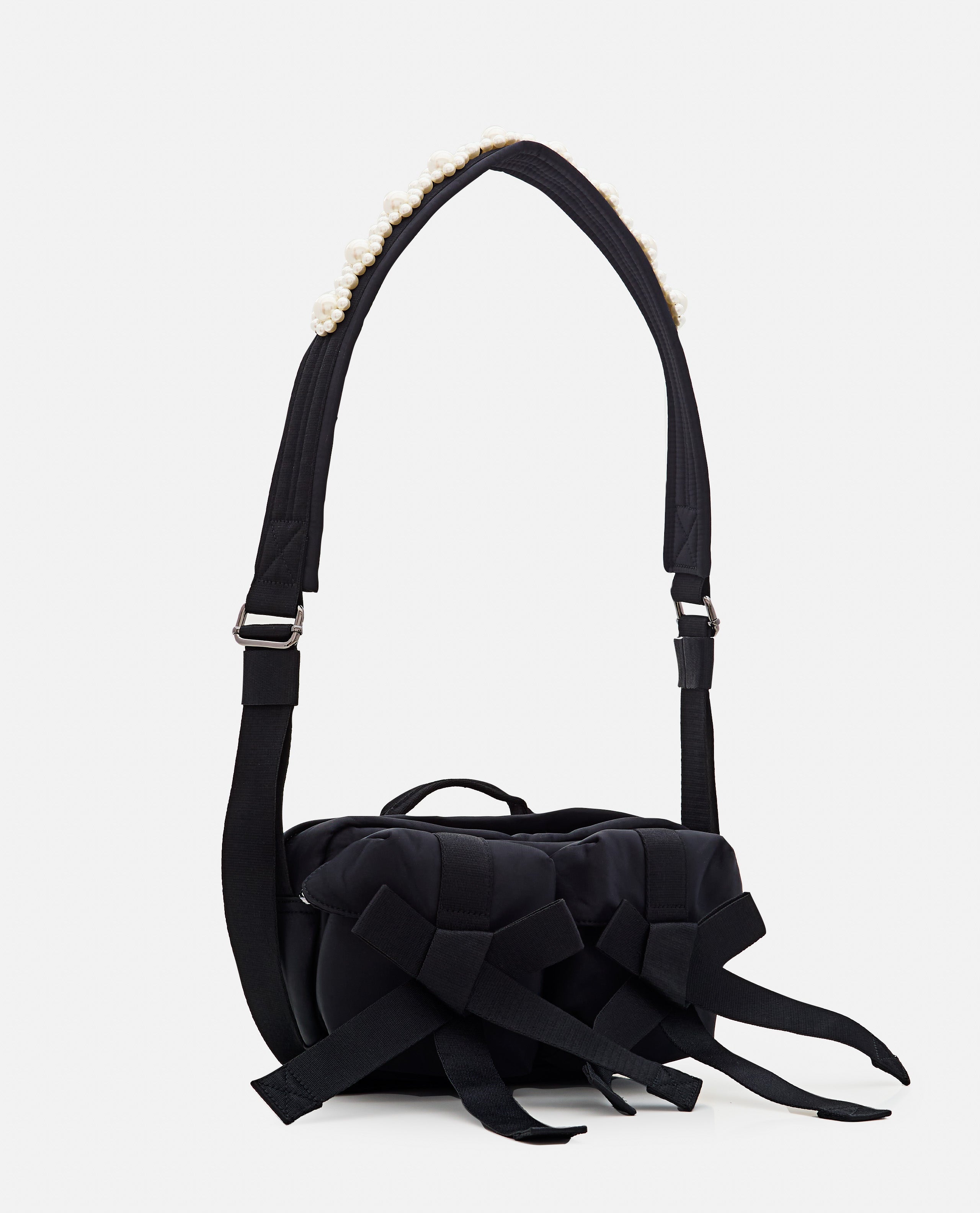 Simone Rocha Women Classic Bow Crossbody Bag