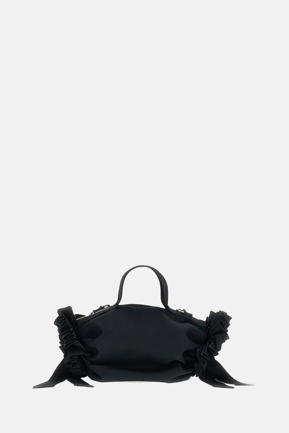 Simone Rocha Women Mini Double Ribbon Rosette Bag