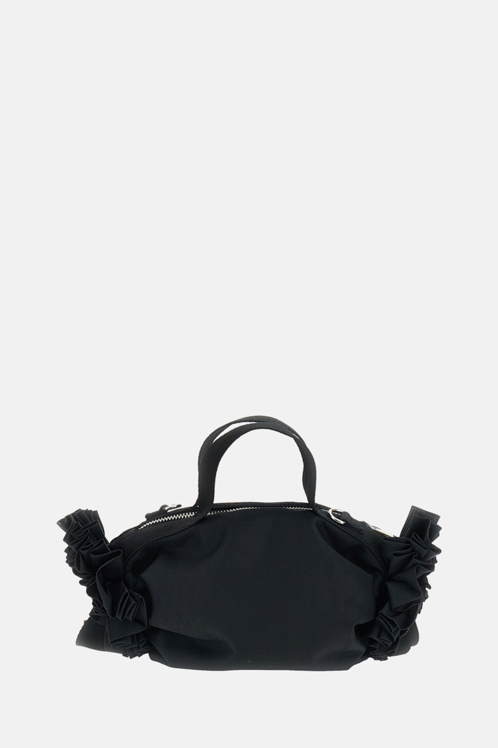 Simone Rocha Women Mini Double Ribbon Rosette Bag