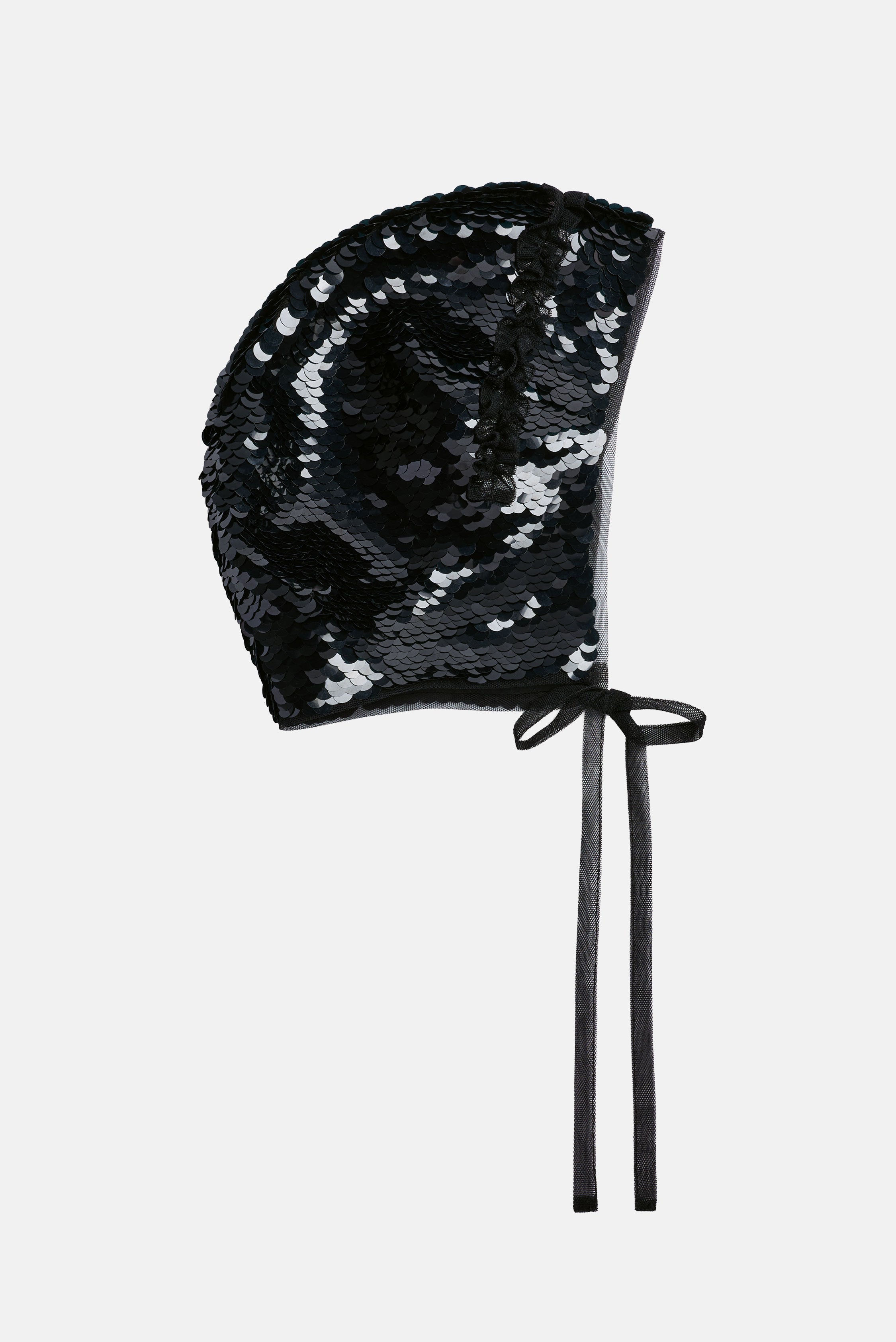Simone Rocha Women Cashmere Bonnet With Emb