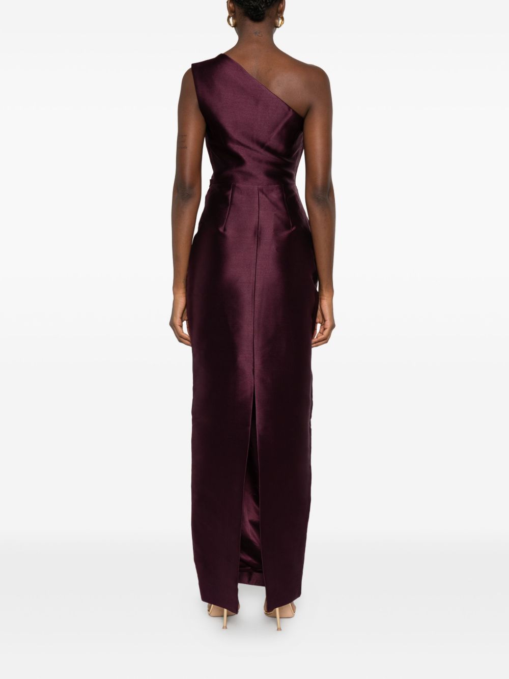 Solace London Women Kira Maxi Dress