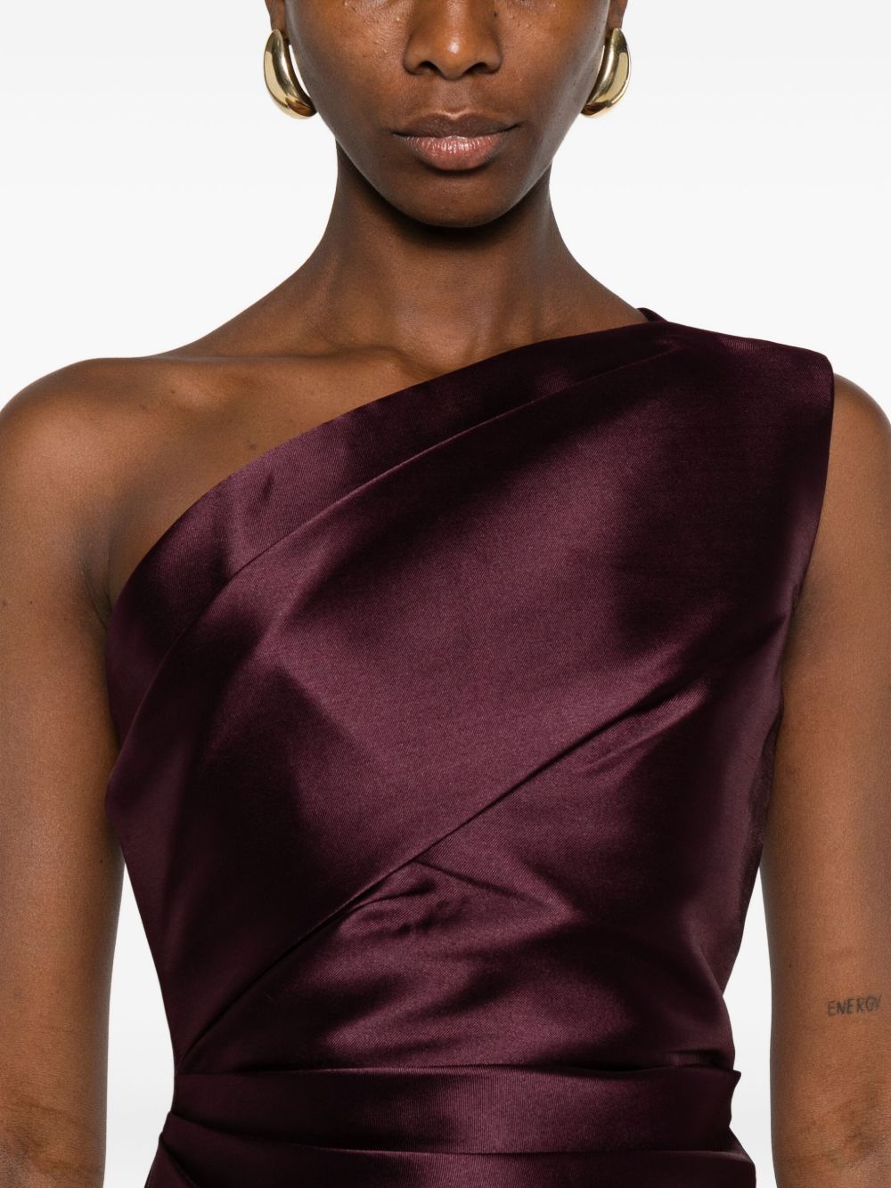 Solace London Women Kira Maxi Dress