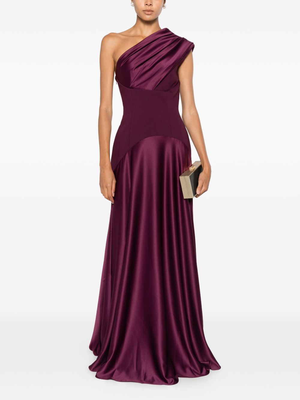 Solace London Women Gabriela Maxi Dress