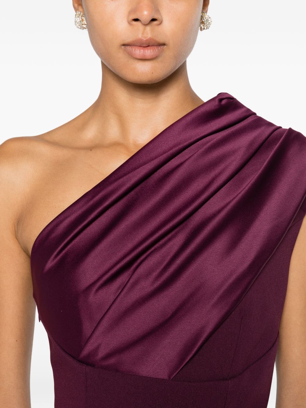 Solace London Women Gabriela Maxi Dress