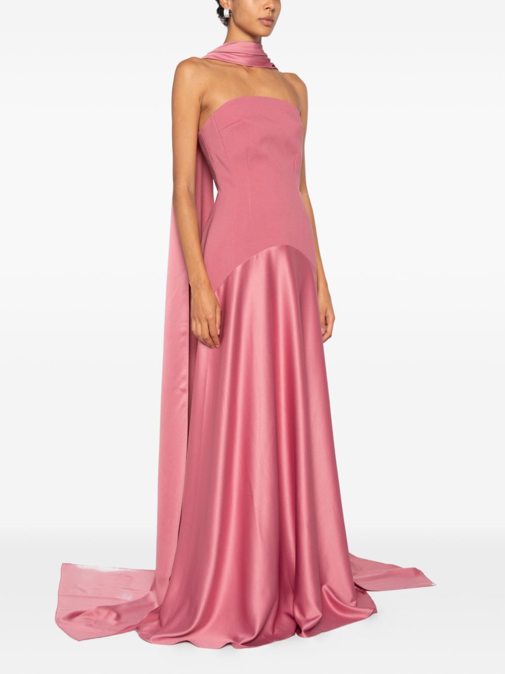 Solace London Women Mae Maxi Dress