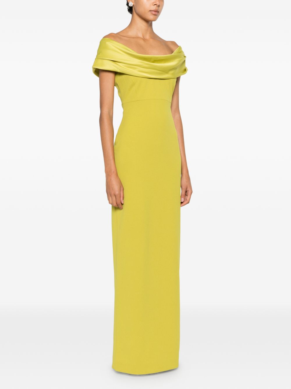 Solace London Women Adele Maxi Dress