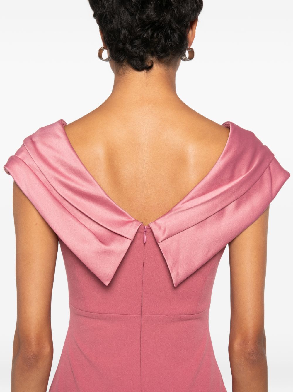 Solace London Women Adele Maxi Dress