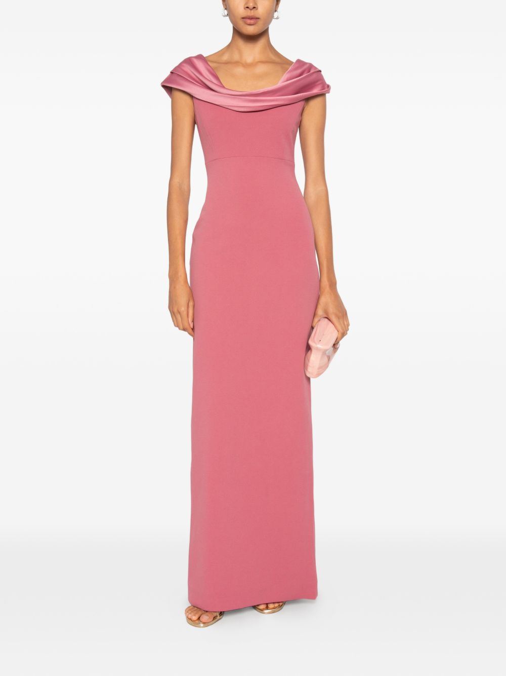 Solace London Women Adele Maxi Dress
